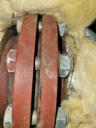 CAF Gasket