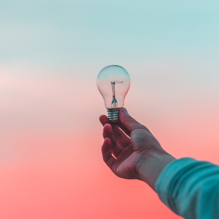 Lightbulb Moment